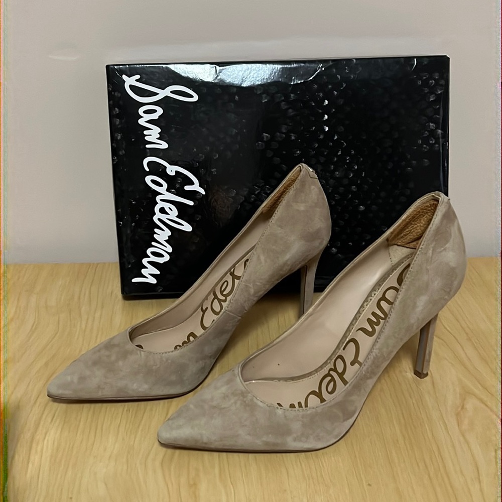 Ladies high heel